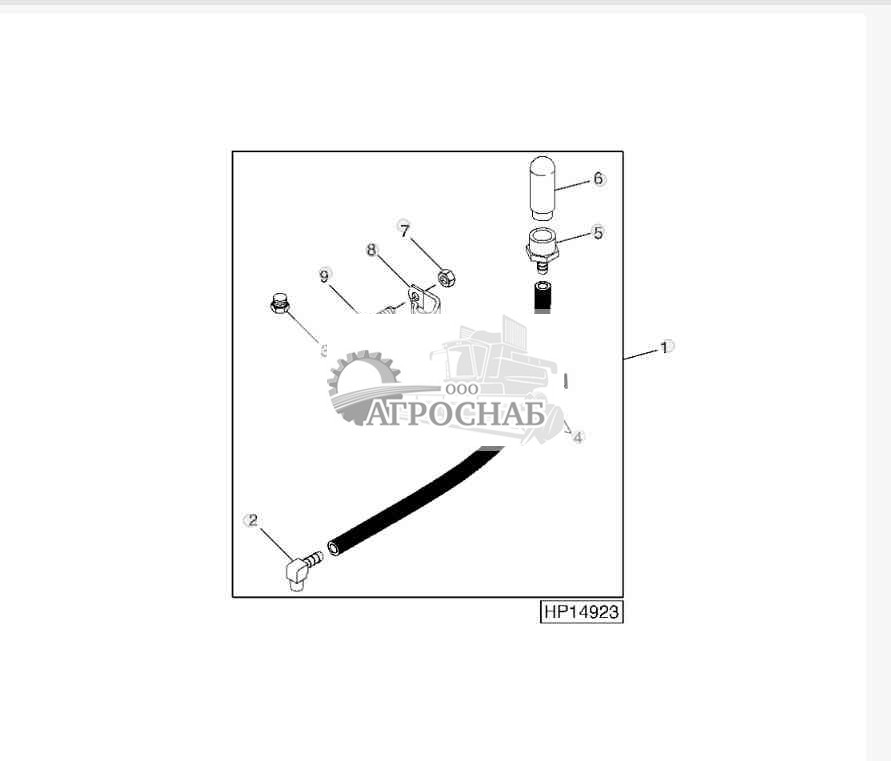 FUEL TANK VENT BREATHER KIT ASSEMBLY 